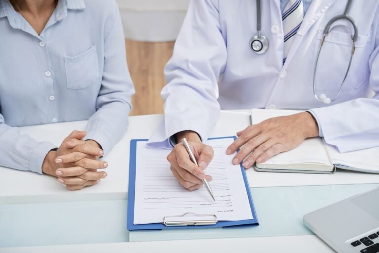 Contrato Médico