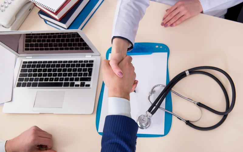 Contratos para Médicos