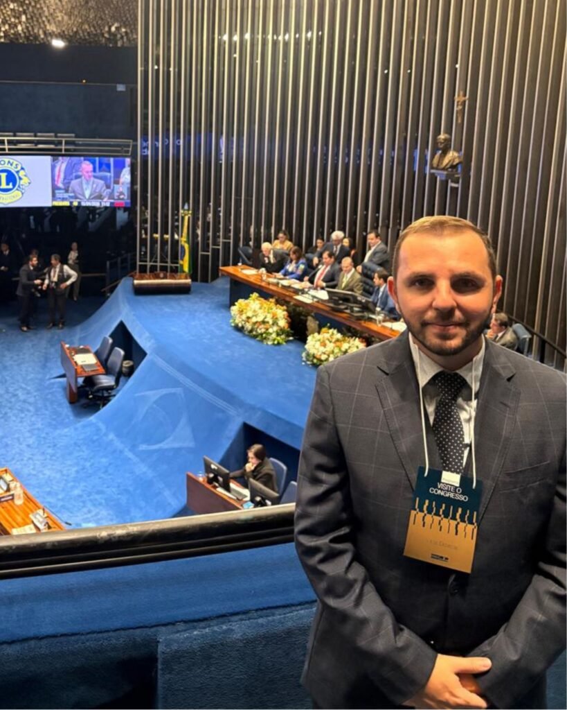 Rawad Mourad é nomeado Membro Consultor da OAB Nacional em Brasília