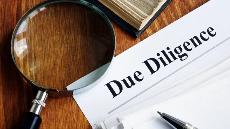 Due Diligence Imobiliária