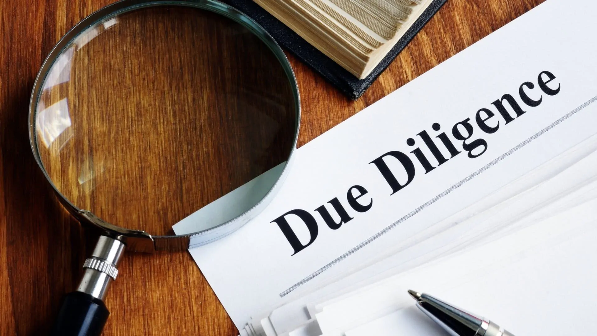 Due Diligence Imobiliária