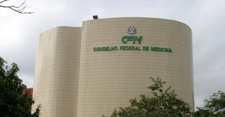Processo no CFM