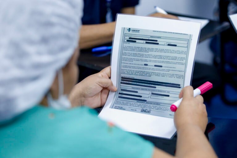 Prontuário Médico