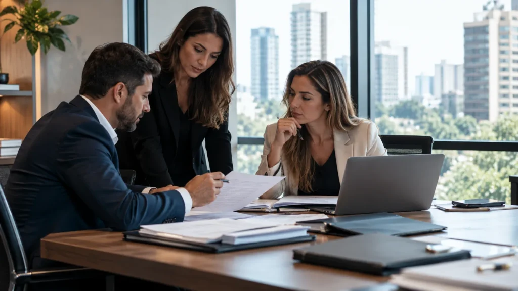 Escritório de Advocacia Imobiliária em Alphaville: Orientação para Proprietários e Empresas
